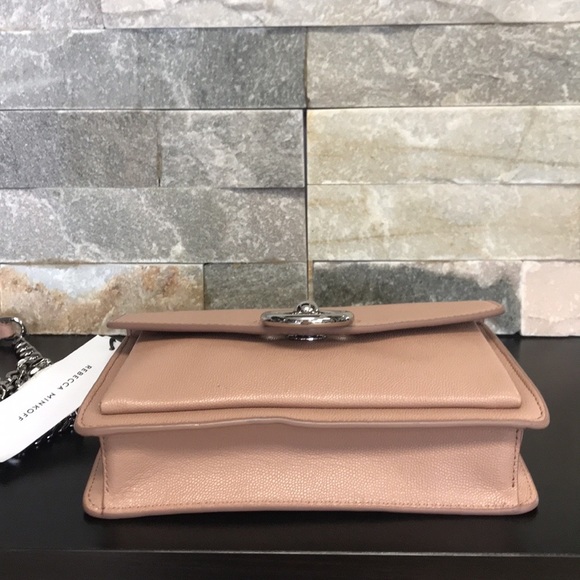 REBECCA MINKOFF JEAN CROSSBODY BAG - Picture 10 of 10